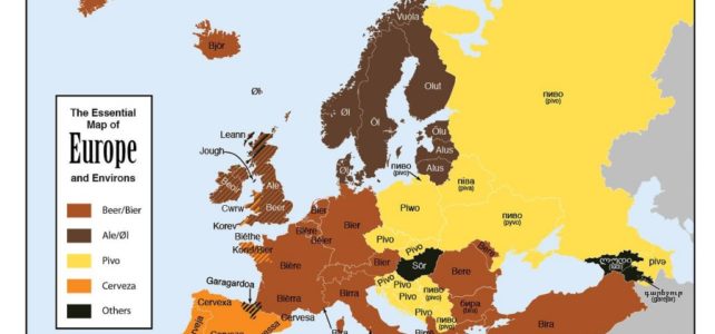 Mappa-birra