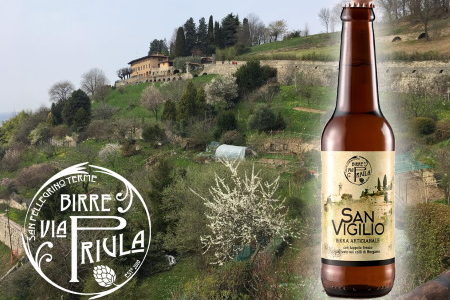 Nasce San Vigilio, dal luppolo appena raccolto