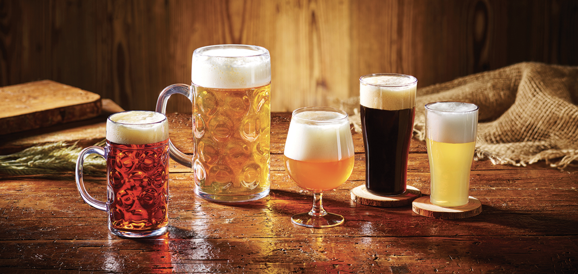 THE BEER HUB