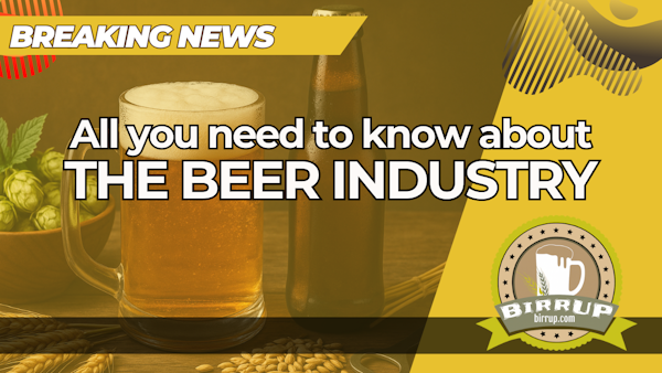 Global Craft Beer Market Booms with Health-Conscious Trends and Strategic Acquisitions in 2025